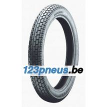 Heidenau K34 ( 3.25-19 TT 54H roue arrière, M/C, Roue avant )