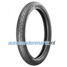 Heidenau K40 ( 2.50-18 RF TT 45S Achterwiel, M/C, Voorwiel )