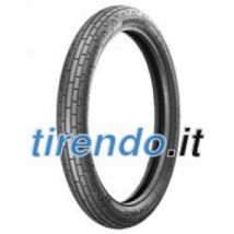 Heidenau K40 ( 2.50-18 RF TT 45S ruota posteriore, M/C, ruota anteriore )