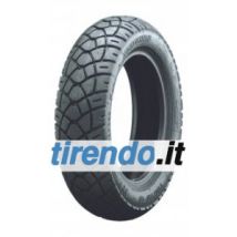 Heidenau K58 ( 3.50-10 TL 59J ruota posteriore, Typ RSC, ruota anteriore )