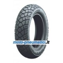Heidenau K58 Snowtex ( 100/80-10 RF TL 58M ruota posteriore, simbolo M+S, ruota anteriore )