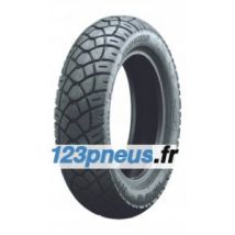 Heidenau K58 Snowtex ( 90/90-12 TL 54M roue arrière, Marquage M+S, Roue avant )