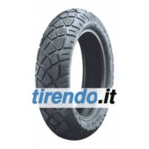 Heidenau K58 mod. ( 110/90-12 TL 64M ruota posteriore, ruota anteriore )