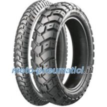 Heidenau K60 Scout ( 140/80-17 TL 69T ruota posteriore, simbolo M+S, M/C )