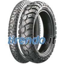 Heidenau K60 Scout ( 140/80-17 TL 69T ruota posteriore, simbolo M+S, M/C )