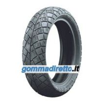 Heidenau K62 ( 130/60-13 RF TL 60P ruota posteriore, M/C, ruota anteriore )