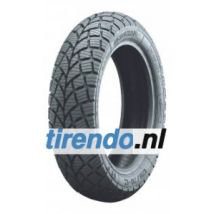 Heidenau K66 LT Snowtex ( 120/70-12 RF TL 58S Achterwiel, M+S keurmerk, M/C, Rubbermengsel SILICA SIO2, Voorwiel )