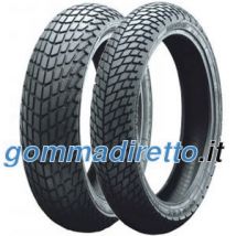 Heidenau K73 SiO2 ( 120/70-17 TL 58H simbolo M+S, M/C, Mescola di gomma SILICA SIO2, ruota anteriore )