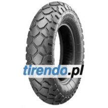 Heidenau K77 Snowtex ( 120/90-10 TL 66M tylne koło, oznaczenie M+S, koło przednie )