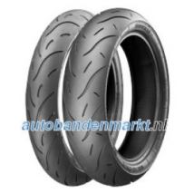 Heidenau K80 ( 110/70-17 TL 54H Achterwiel, M/C, Voorwiel )