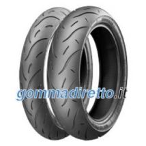 Heidenau K80 ( 90/90-18 RF TL 57H ruota posteriore, M/C, ruota anteriore )