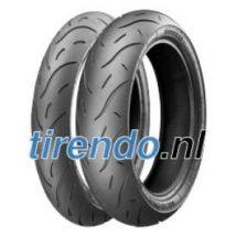 Heidenau K80 ( 130/70-17 TL 62H Achterwiel, M/C )