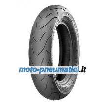 Heidenau K80 SR ( 110/70-12 RF TL 56M ruota posteriore, ruota anteriore )