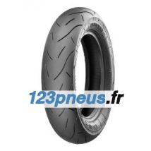 Heidenau K80 SR ( 120/70-13 TL 53P roue arrière, M/C, Roue avant )