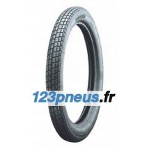 Heidenau K30 ( 2 3/4-16 RF TT 46J roue arrière, Roue avant )