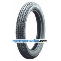 Heidenau K33 ( 3.50-16 RF TT 58P takapyörä, M/C, etupyörä )