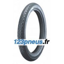 Heidenau K36/1 ( 3.00-17 RF TT 50P roue arrière, M/C, Roue avant )