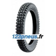 Heidenau K37 ( 4.00-19 RF TT 71P roue arrière, M/C, Roue avant )