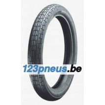 Heidenau K44 ( 3.25-19 TL 54H roue arrière, M/C, Roue avant )