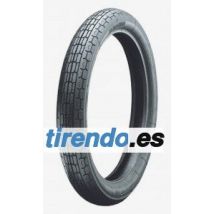 Heidenau K44 ( 90/90-18 TL 51H Rueda trasera, M/C, Rueda delantera )