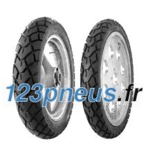 Kenda K761 ( 130/70-12 TL 56M roue arrière, Roue avant )