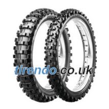 Maxxis M-7326 ( 110/90-19 TT 62M Rear wheel, NHS )