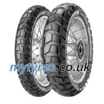 Metzeler KAROO 3 ( 120/70 R19 TL 60T M+S marking, M/C, Front wheel )