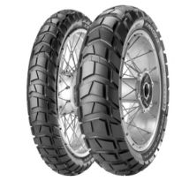 Metzeler KAROO 3 ( 120/70 R19 TL 60T Marcação M+S -Lama  e Neve, M/C, Rodas dianteiras )
