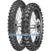 Metzeler MC360 ( 120/100-18 TT 68M ruota posteriore, M/C, MST, Mescola di gomma Mid Soft Mud )