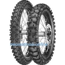 Metzeler MC360 ( 120/80-18 TT 62R Rueda trasera, M/C, MST, compuesto de caucho medio SOFT )