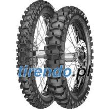 Metzeler MC360 ( 140/80-18 TT 70M tylne koło, M/C, MST, Mieszanki gumowej Mid Hard Terrain )