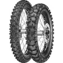 Metzeler MC360 ( 120/80-19 TT 63M Rodas traseiras, M/C, MST, Composto de borracha Mid Hard Terrain )