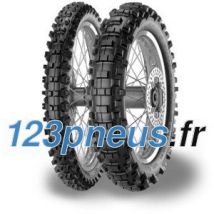 Metzeler MCE6 Days Extreme ( 130/90-18 TT 69M roue arrière, Marquage M+S, M/C )