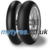 Metzeler Racetec SM ( 125/75 R420 TL Compound K2, NHS, Front wheel )