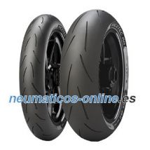 Metzeler Racetec RR ( 120/70 ZR17 TL (58W) M/C, compuesto de caucho K1, Rueda delantera )