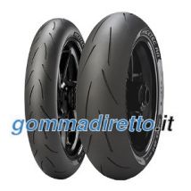 Metzeler Racetec RR ( 200/55 ZR17 TL (78W) ruota posteriore, M/C, Mescola di gomma K3 )