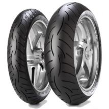 Metzeler Roadtec Z8 Interact ( 180/55 ZR17 TL (73W) Rodas traseiras, M/C, Variante C )