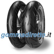 Metzeler Sportec M5 Interact ( 160/60 ZR17 TL (69W) ruota posteriore, M/C )