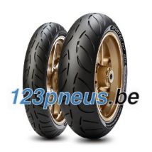 Metzeler Sportec M7 RR ( 120/70 ZR17 TL (58W) M/C, variante M, Roue avant )