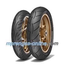 Metzeler Sportec Street ( 70/90-17 TL 38S M/C, etupyörä DOT2020 )
