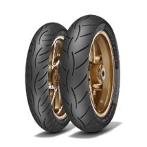 Metzeler Sportec Street ( 70/90-17 TL 38S M/C, Rodas dianteiras DOT2020 )