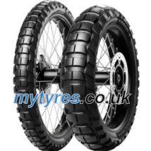 Metzeler Karoo 4 ( 90/90-21 TL 54T M+S marking, M/C, variant B, Front wheel )