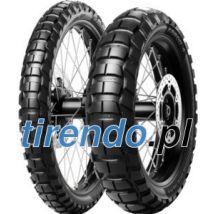 Metzeler Karoo 4 ( 140/80-18 TT 70R tylne koło, oznaczenie M+S, M/C )