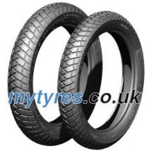 Michelin Anakee Street ( 2.25-17 RF TT 38P Rear wheel, Front wheel )