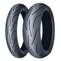 Michelin Pilot Power ( 190/55 ZR17 TL (75W) Rodas traseiras, M/C )