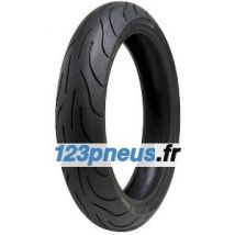 Michelin Pilot Power 2CT ( 120/60 ZR17 TL (55W) M/C, Roue avant )