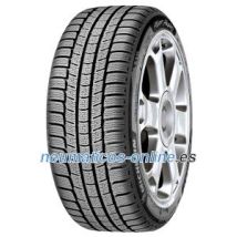 Michelin Pilot Alpin PA2 ( 265/40 R18 101V XL, N2, con cordón de protección de llanta (FSL) )