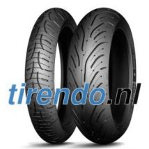 Michelin Pilot Road 4 GT ( 180/55 ZR17 TL (73W) Achterwiel, M/C )