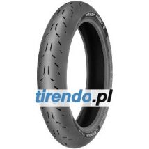 Michelin Power One B ( 190/55 ZR17 TL 75W tylne koło, M/C )