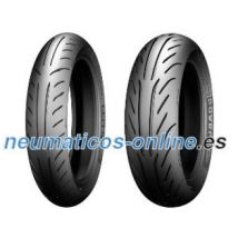 Michelin Power Pure SC ( 130/60-13 TL 53P Rueda trasera, M/C, Rueda delantera )